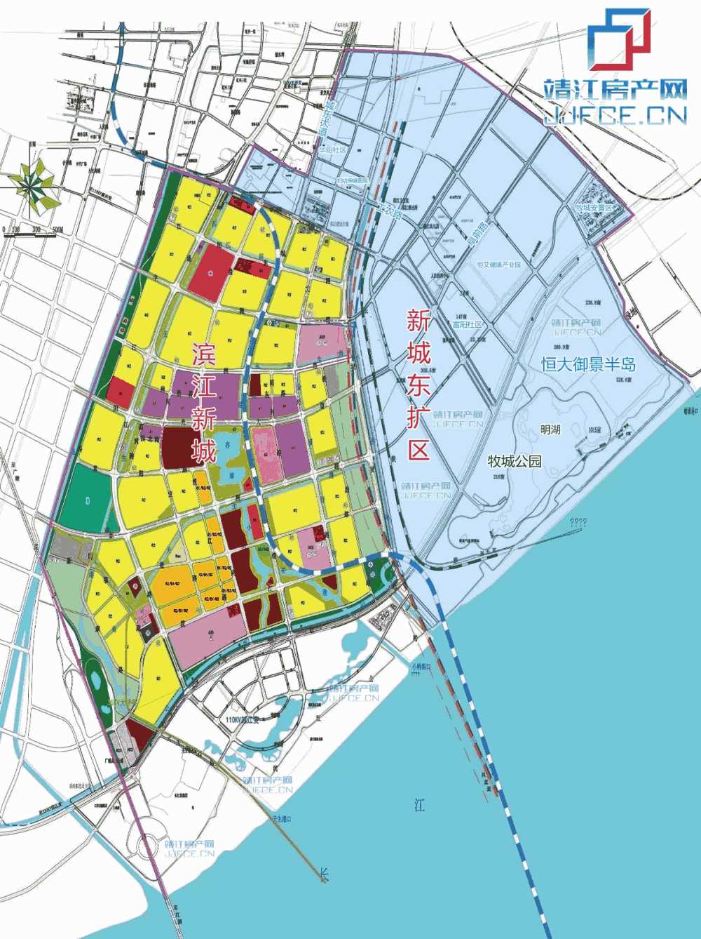 靖江濱江新城東擴(kuò)區(qū)地圖1副本.jpg